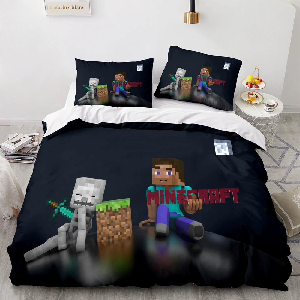 MINECRAFT Мой мир серия игры Кросс-оверс3D