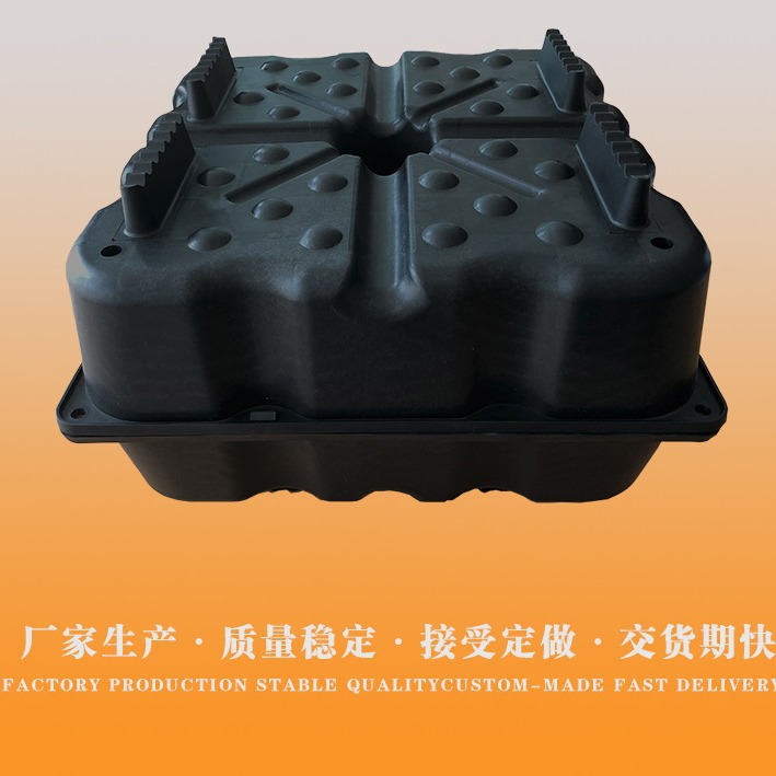 空心楼盖 现浇混凝土空心楼盖 直供 高强度防渗漏 薄壁方箱芯模