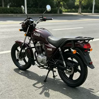 Motosikletlər Seat, Low Fuel Consumption, Suitable