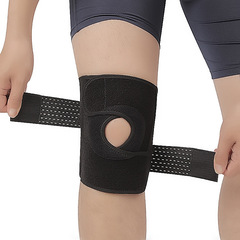 New wholesale sports knee pads for men and women in summer new outdoor breathable ultra-thin meniscus Japanese knee pads Amazon