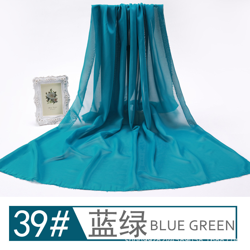 39-Blue Green