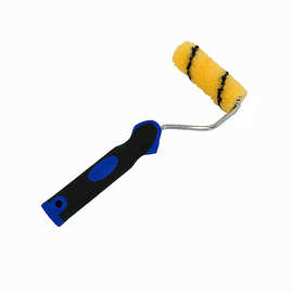 4寸支架镀锌或者镀铬绦纶毛套