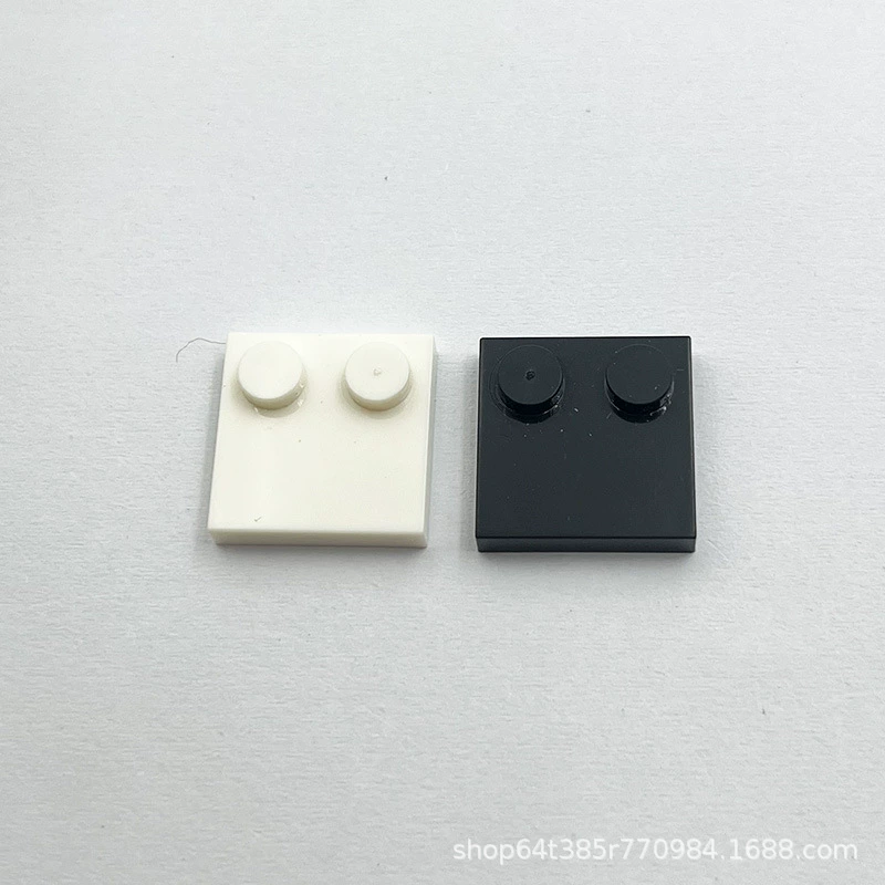 [Пикинг MOC] Совместимо с Lego 2x2 край 2 частичная доска 33909 мелкая частица конструктор запасные детали AD16