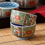 Японский импортный чайный сервиз, комплект, чайная чашка, заварочный чайник, подарочная коробка