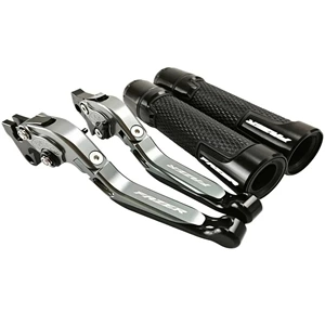 Fz16 Fz2.0 Fazer150 üçün motosiklet dəyişdirilmiş əyləc muftası qolu, sükan örtüyü CNC