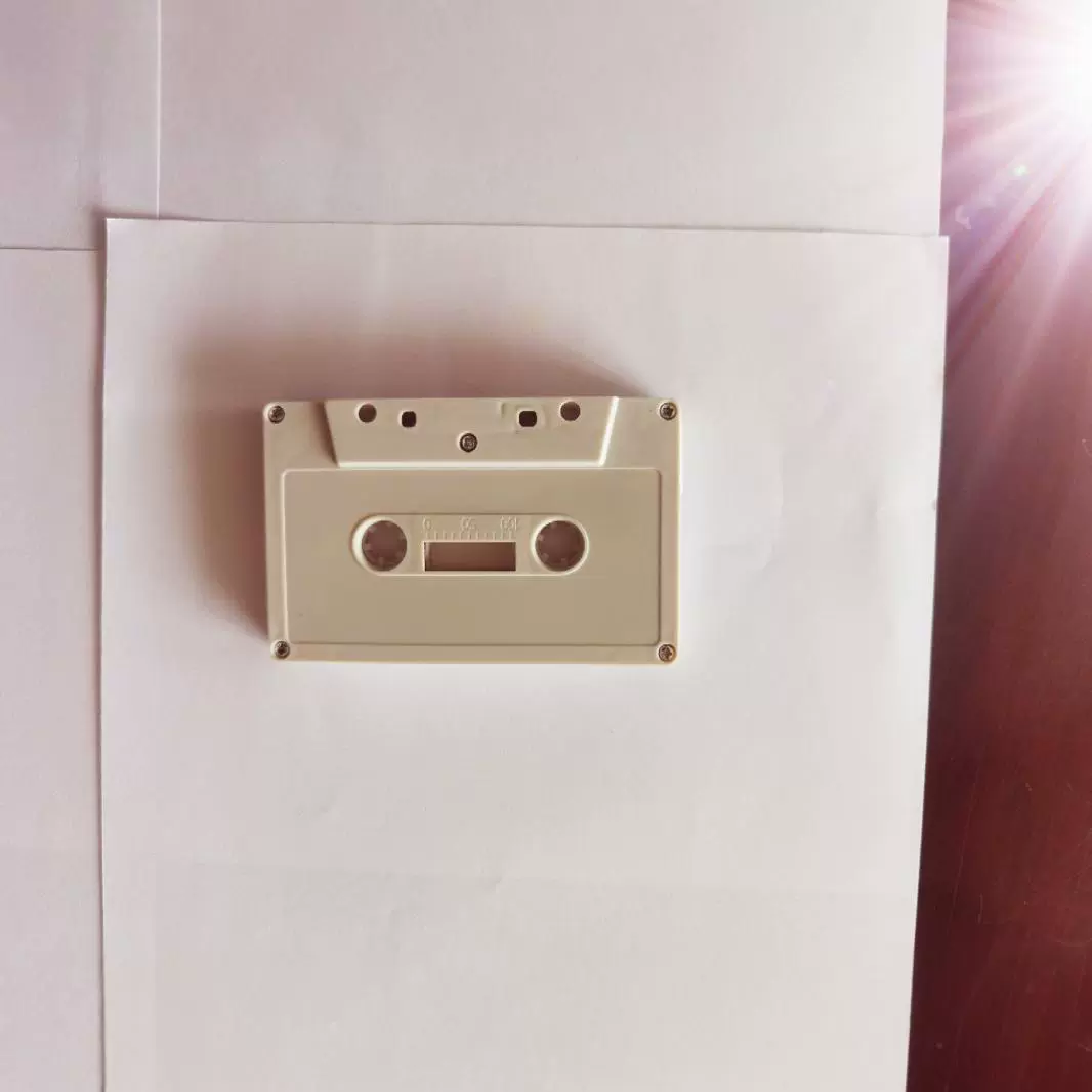 Пустая магнитная лента с цветной магнитной лентой с цветной магнитной лентой с декоративной лентой без внутреннего сердечника без наружного корпуса