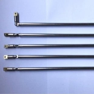 Telescopic Pull Rod Antenna 7183-7 Sections 360-degree Rotating Joint. Gathering 223 to Expand 1153mm with Recorder