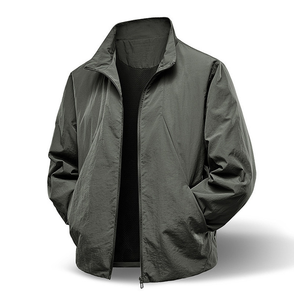 men's autumn thin jacket