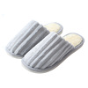 Demi-season slippers, wear-resistant non-slip soft footwear platform for pregnant indoor for beloved