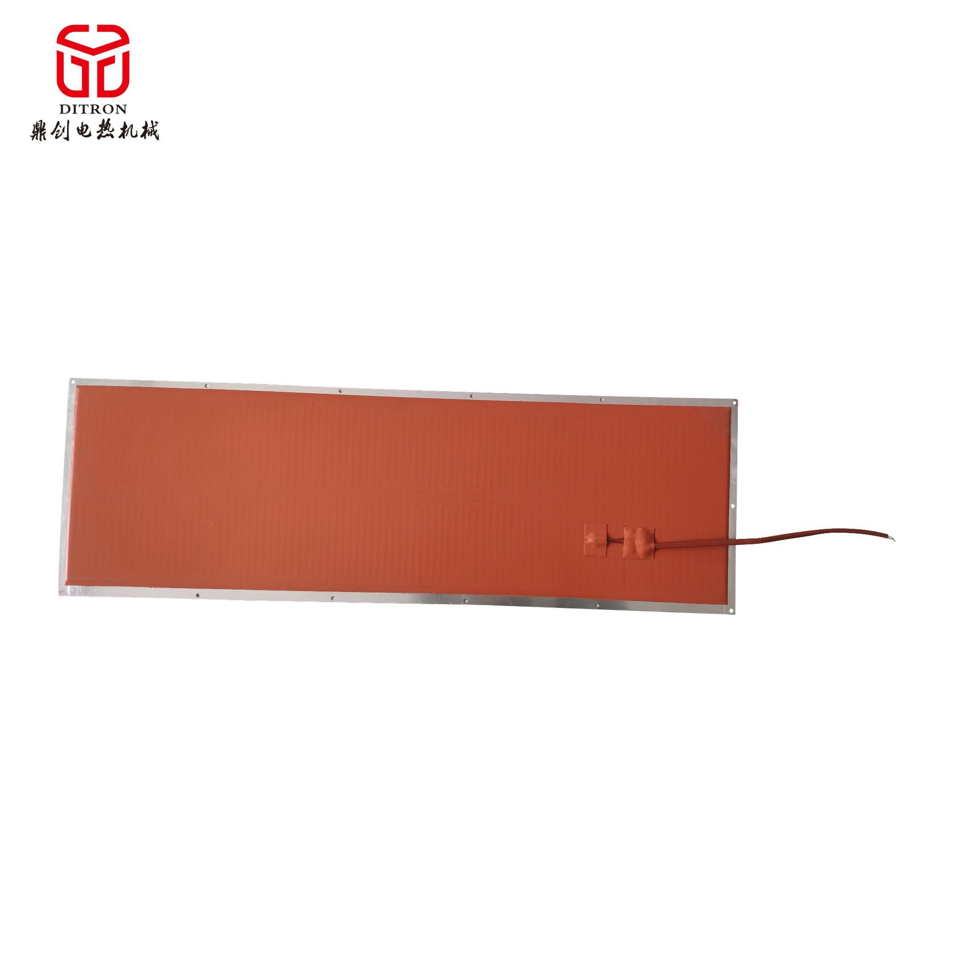 加热器900*290硅胶加热片多种尺寸发热垫硅橡胶伴热带加热膜