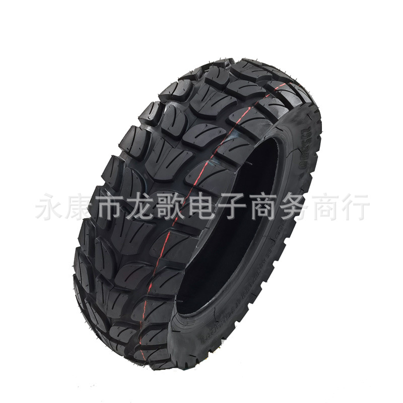 80/65-6 neumático 255x80 10x3,0 neumático interior y exterior TUOVT neumático de vacío de 10 pulgadas Scooter neumático