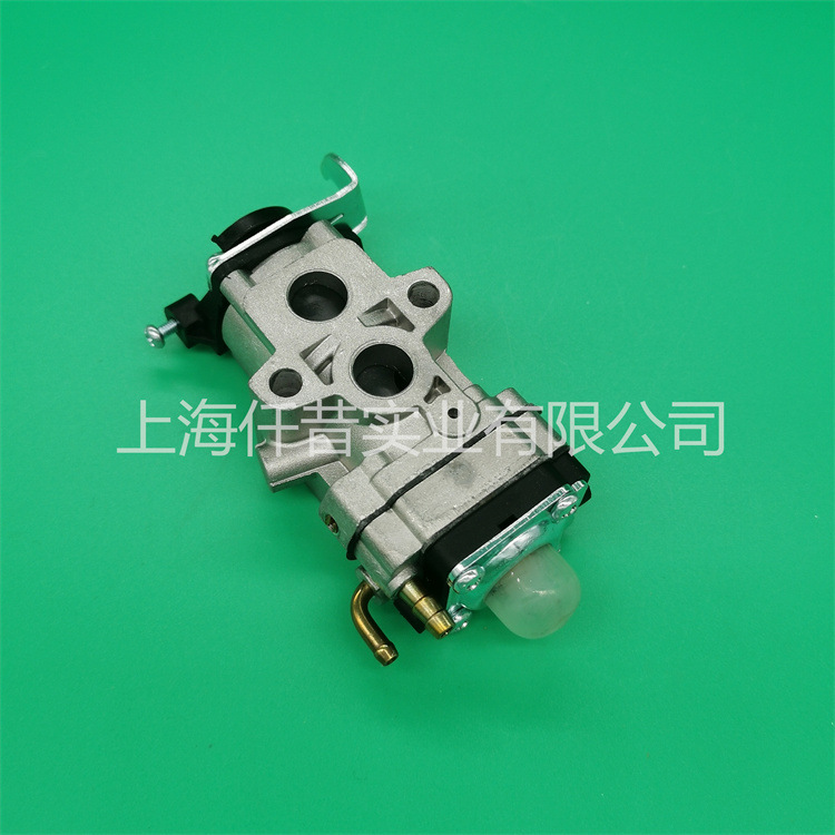 适配日本三菱TUE43两冲程汽油割灌机CC943割草机打草机化油器