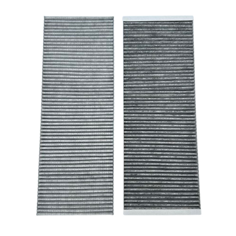 Suitable for Tesla model 3 activated carbon air conditioning filter modelY internal and external filter suit