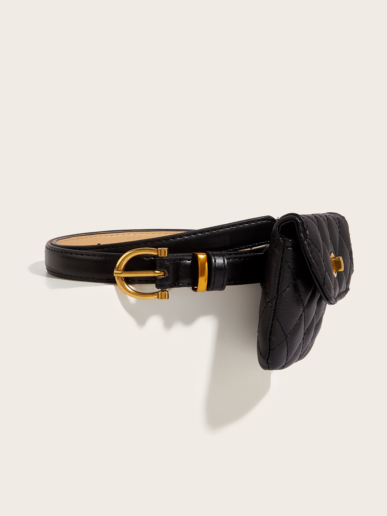 Elegant, Lady Style Elegant Lady Geometric Imitation Leather Alloy Women's Leather Belts