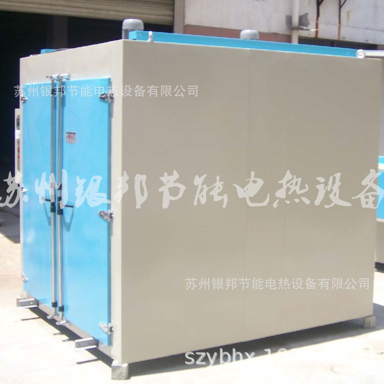 立式双开门油桶加热烘箱 化学原料预热油桶烘箱 环氧树脂固化烘箱