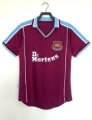 1999-01 West Ham Home
