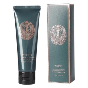 Micro Ann Pandora moisturizing fragrance hand cream moisturizing dry peeling good quality 80g a generation of hair