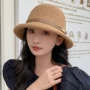 夏季透气薄款编织礼帽