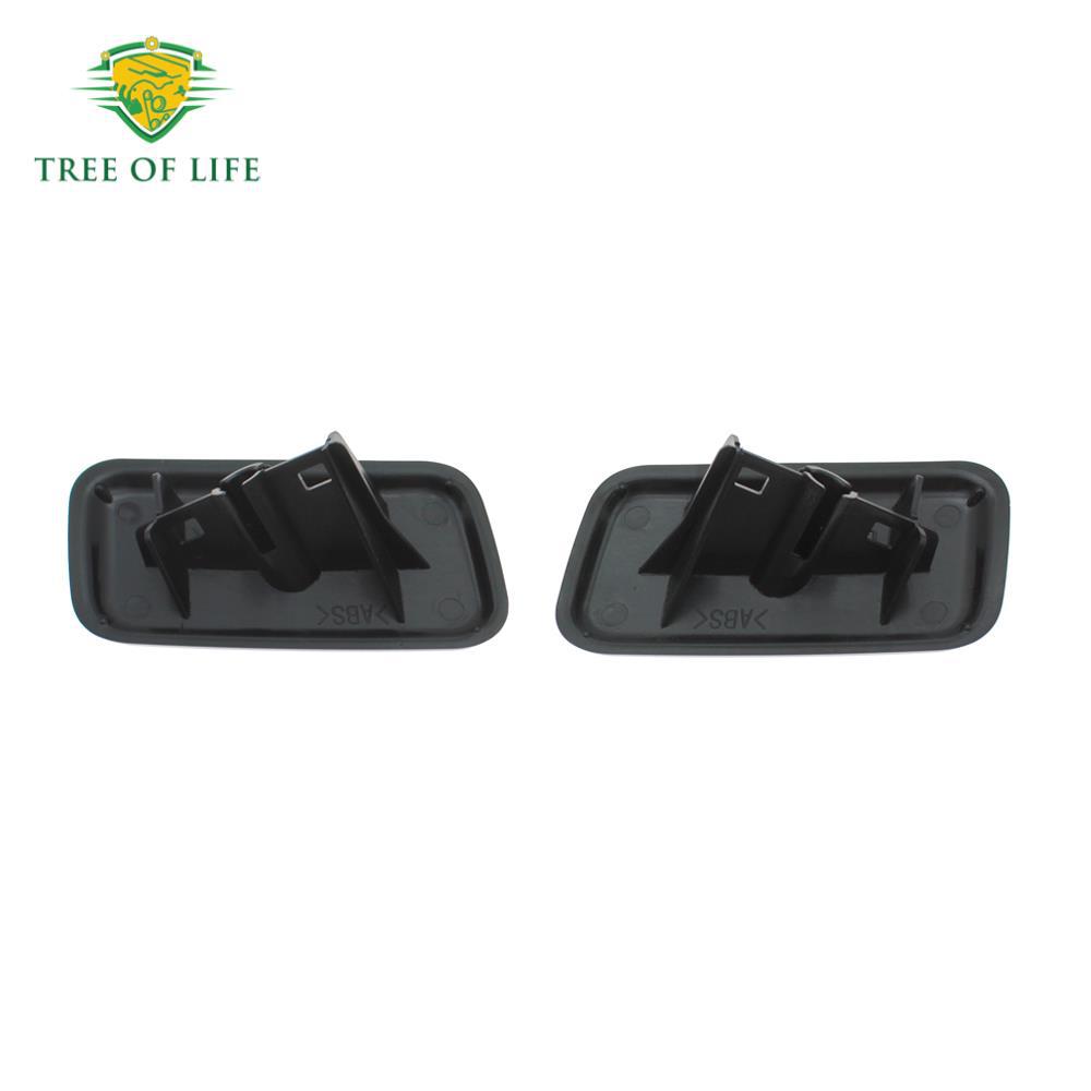 8265A628ZZ 8265A627ZZ para Mitsubishi ASX parachoques delantero faro limpiador cubierta de boquilla image 2