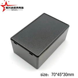 仪表壳体;塑胶外壳;CNC加工