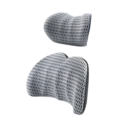 Ergonomic Neck and Waist — Waist support