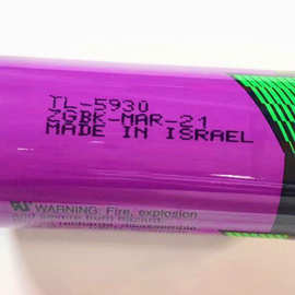 塔迪兰 以色列 TL-5930 4930 D型 大号 3.6V锂电池 PLC