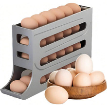 U 35572 Auto-fill Egg Storage Box �Զ���λ�����п羳����