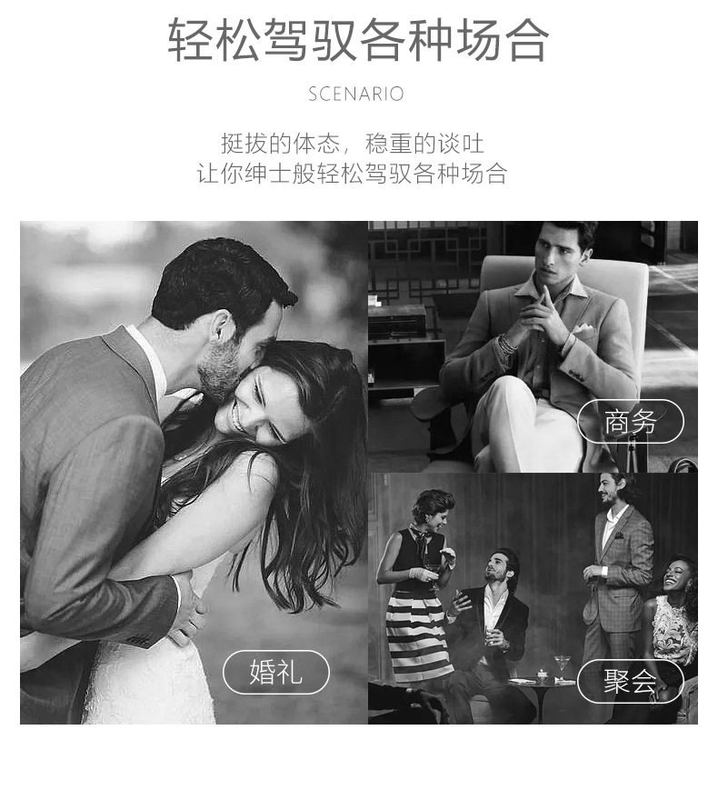 Áo vest nam dáng thon màu trơn phong cách Hàn, chất liệu dày co giãn không cần ủi, tay dài một hàng hai nút — Màu cà phê, Màu xám chi tiết 7