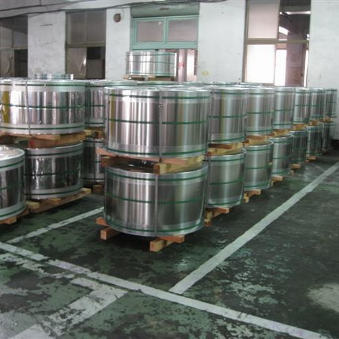 塘厦厂家供应SUS301CSP3/4H  精密不锈钢卷带0.1-1.5mm 弹簧钢带