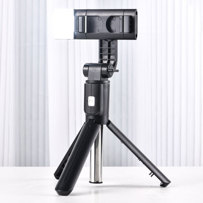 Selfie stick-mysterious black ※ fill light