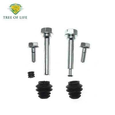 58161-1H000,58162-1H000 is suitable for Mitsubishi and Subaru front brake caliper guide slide (Other brake systems)