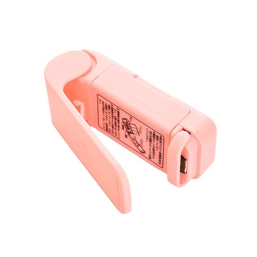 Mini Sealer Home Gadget Snack Food Bag Sealing Clip Convenient Handheld Heat Seal Machine Wholesale