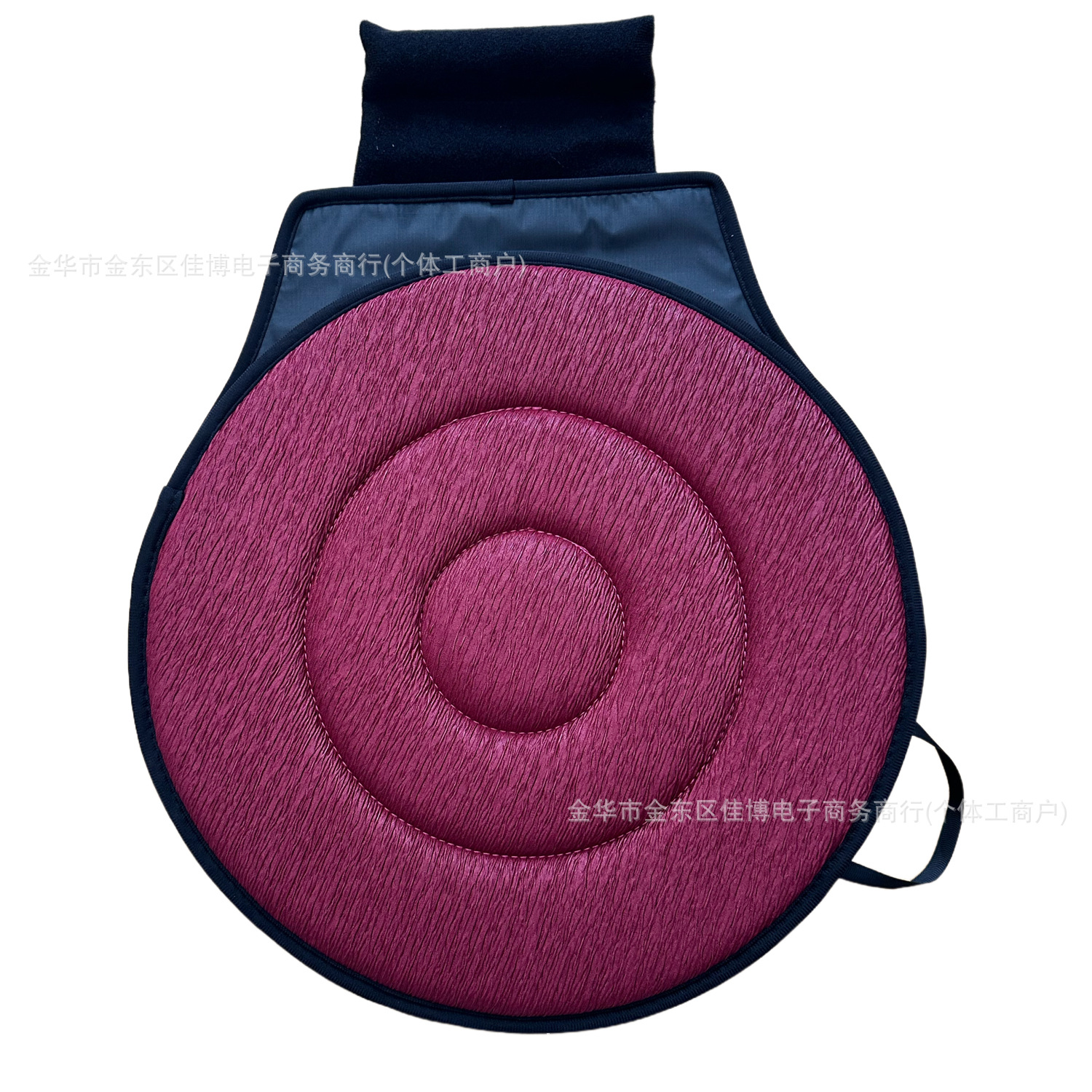 Special for the Elderly and Pregnant Women 360 ° Rotating Seat Cushion, Car Seat Cushion, Easy to Get in and Out of the Car, Saves Effort, Cross-Border Labeling