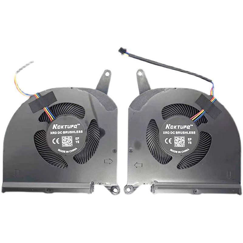 Applicable to gigabyte Aorus 15g 15p 17p 17g KB RX7G RX5G RP77 XB fan
