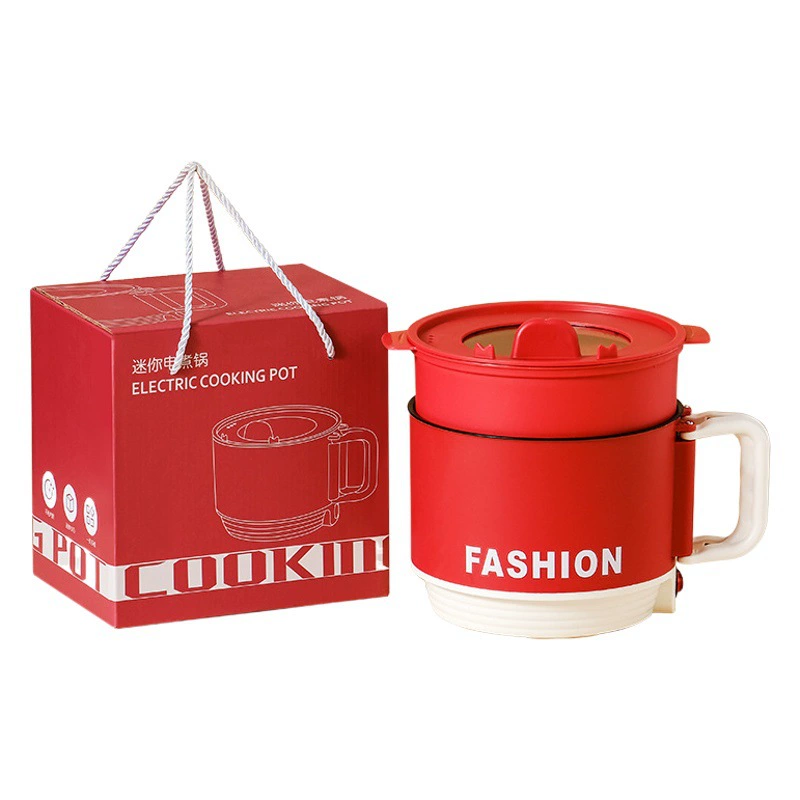 Трансграничная складная электрическая плита многофункциональная электрическая пароварка