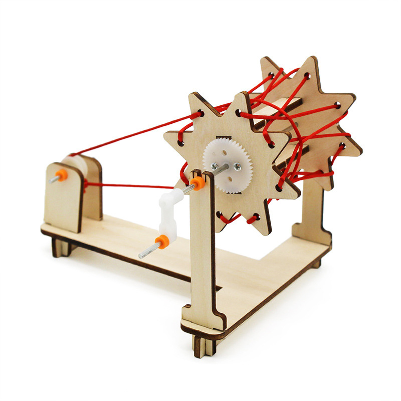 Spinning vehicle