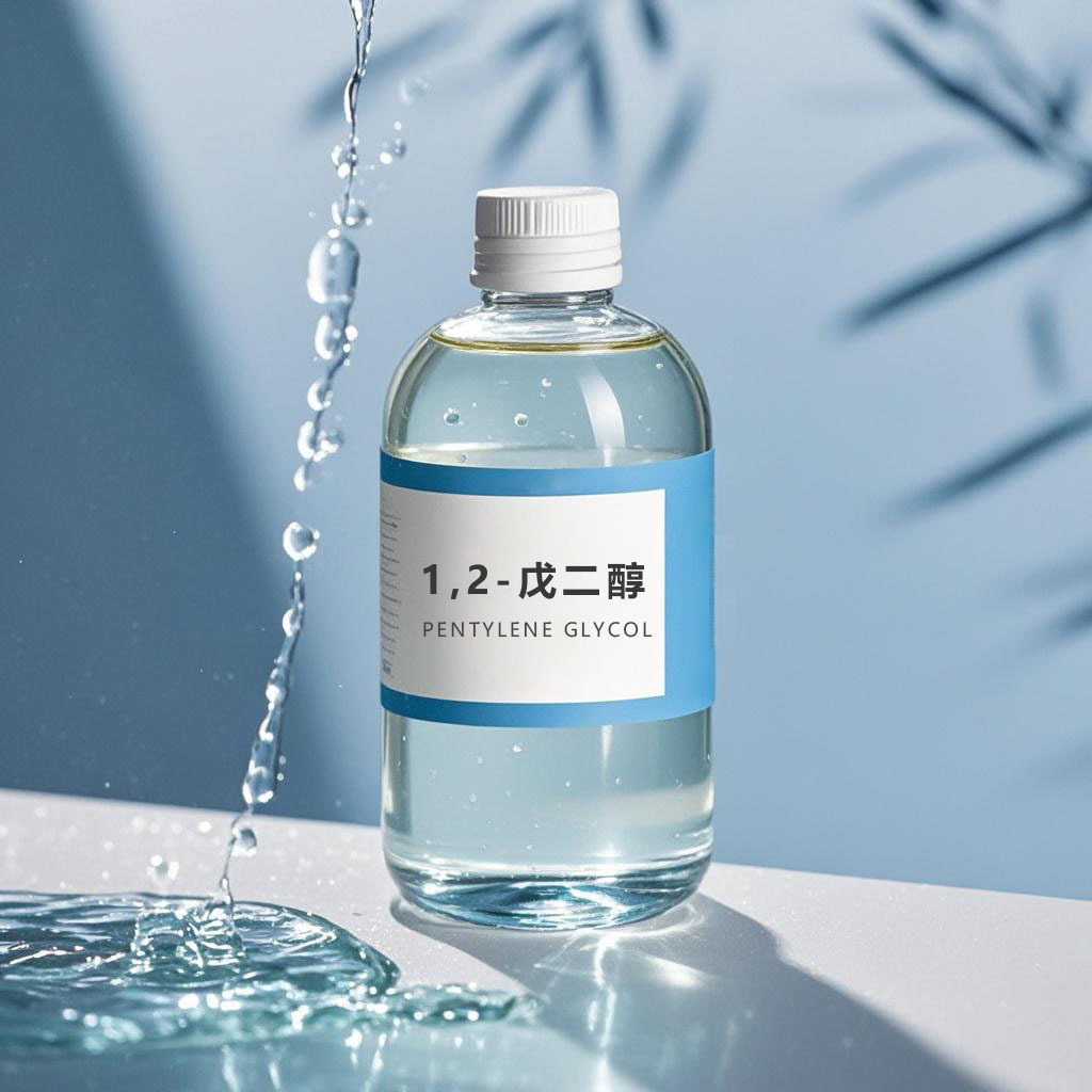 化妆品原料供应 1.2-戊二醇 CAS:5343-92-0 含量99% 有机中间体