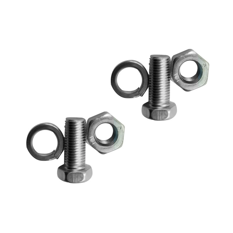 Горячая продажа Инженерная машина автобус школьный автобус двухточечный трехточечный ремень безопасности соответствующий винт гайка прокладка 10 мм