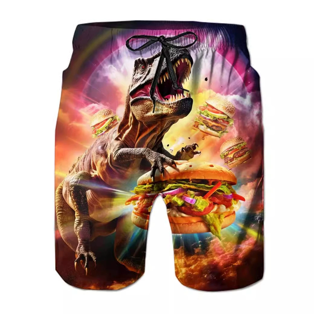 Summer beach quick dry trousers for leisure