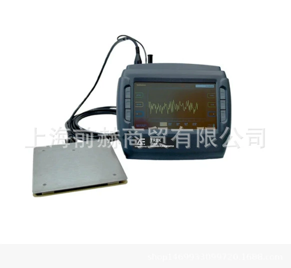 Американский анализатор обнаружения ионного вентилятора TREK 158A, перезаряжаемый планшет, полностью автоматическое тестирование