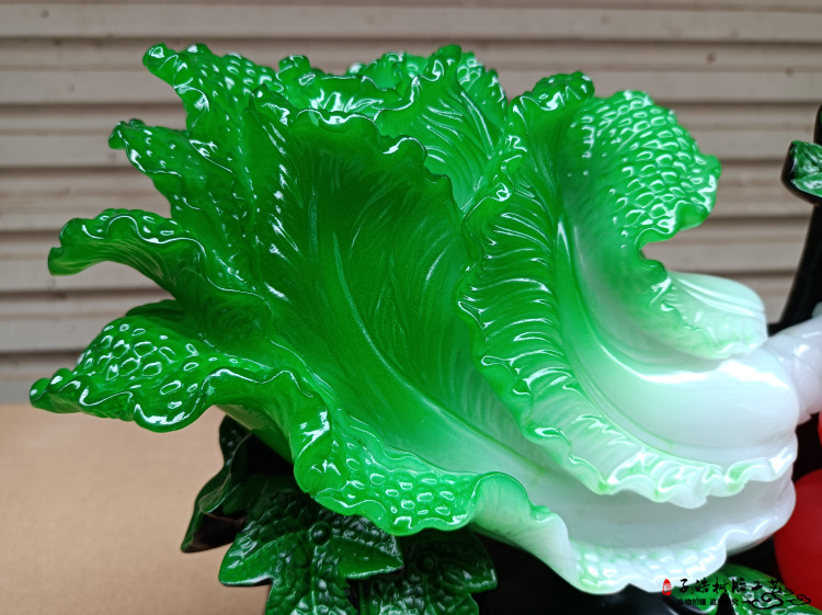 新招财纳福葫芦菜4