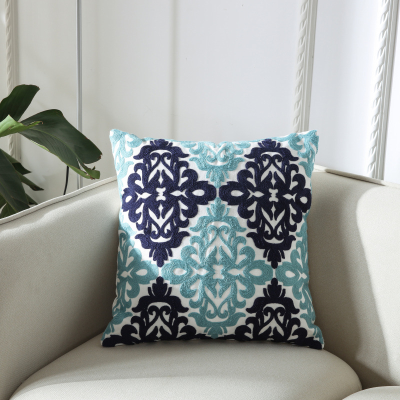 Rabales bicolor-azul