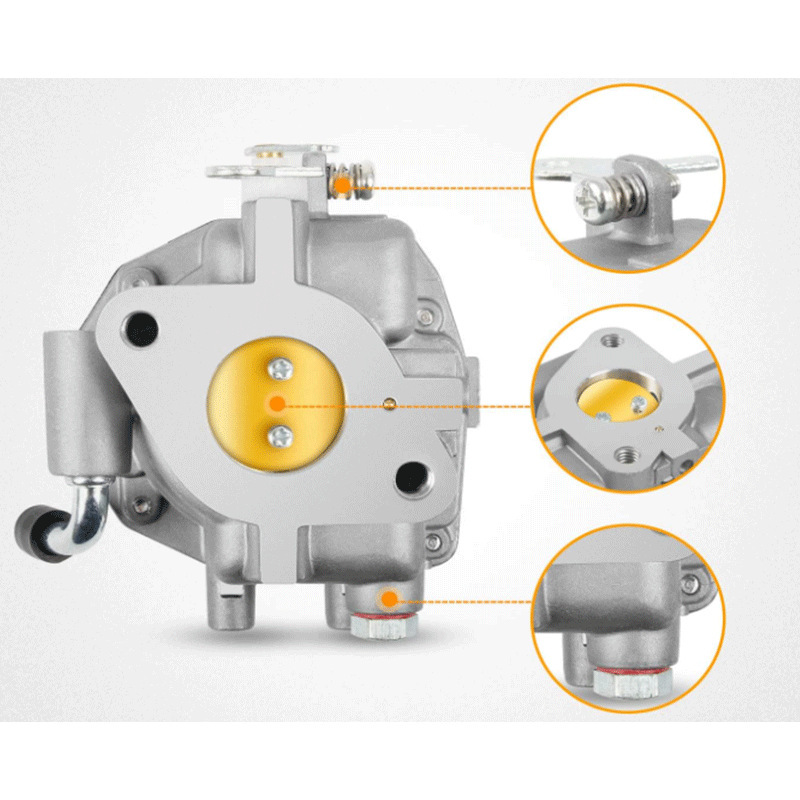 846109 303447 carburador para 16HP 303442 809011 303447 305442