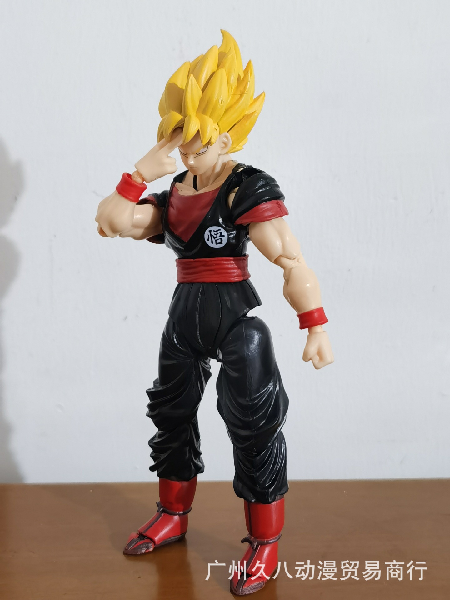 Dragon Ball, movable minifigure, doll, SHF