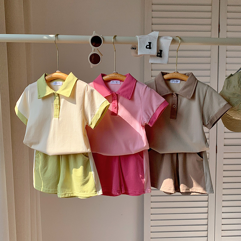 Summer brand set