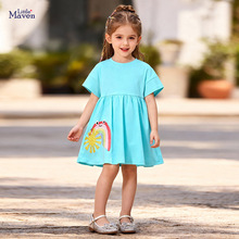 Little maven�W��Ůͯ�����B��ȹ�ɐ۲ʺ烺ͯ�B��ȹ�ļ�����ͯȹ