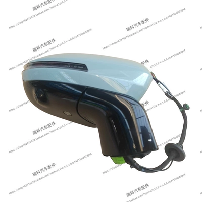 Rearview Mirror Assembly Lens Fengyun T9 — Large field of view rear view auxiliary mirror - left-driver-side-mid-range-trim-assembly