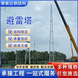 钢结构;其他坠落防护;其他防雷设备
