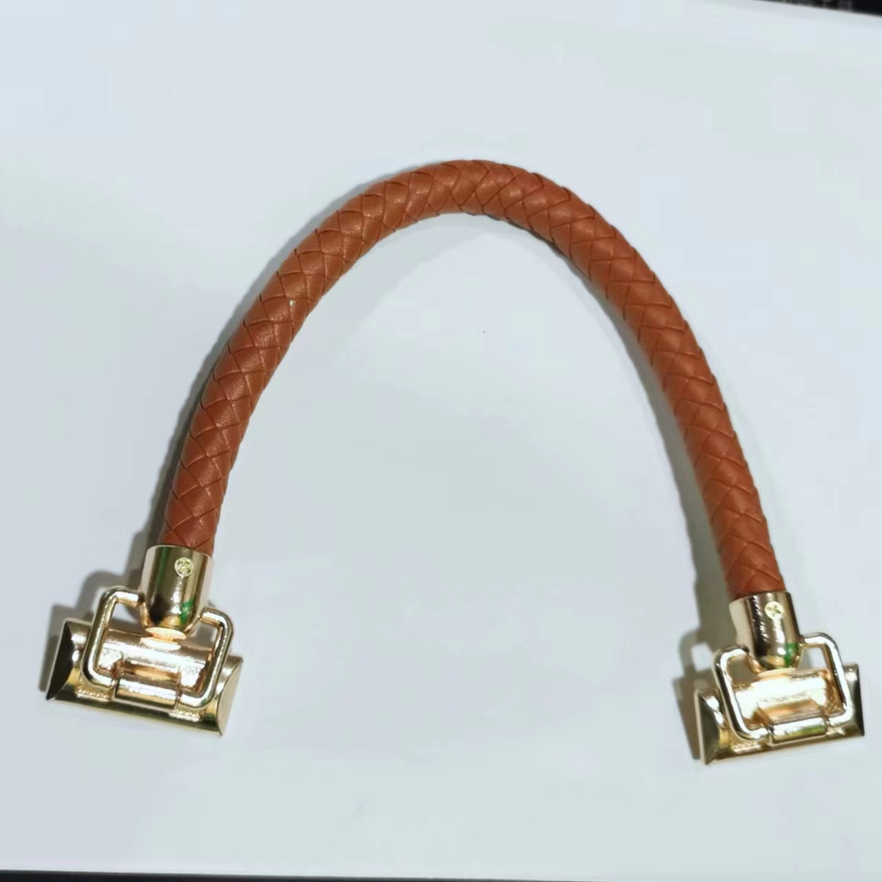 Souvenir Gift Box, Hand Bag, Treasure PU Hand Handle, Women's Bag Hardware Accessories, Hand Handle, Popular Personalized