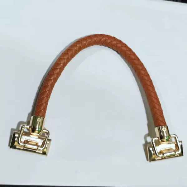 Souvenir Gift Box, Hand Bag, Treasure PU Hand Handle, Women's Bag Hardware Accessories, Hand Handle, Popular Personalized